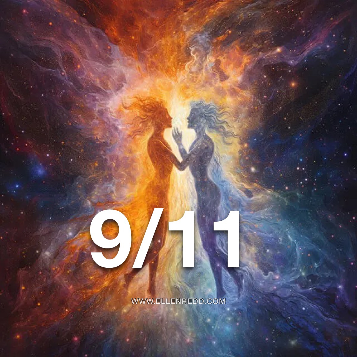 9/11 & The Twin Flame